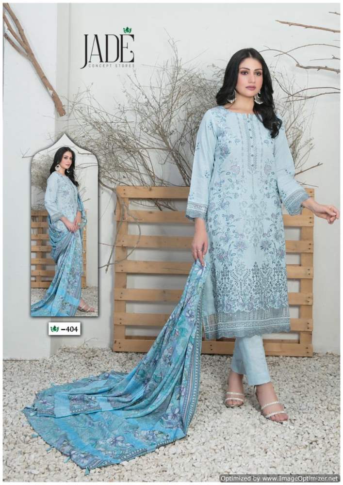 Jade Crimson Vol 4 Heavy Karachi Cotton Dress Material Wholesale Market In Surat
